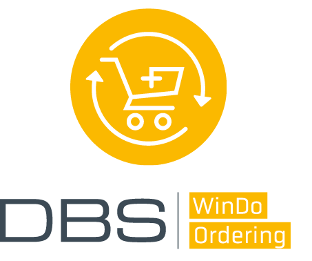 [Translate to English:] DBS WinDo Ordering